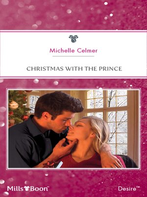 cover image of Christmas With the Prince